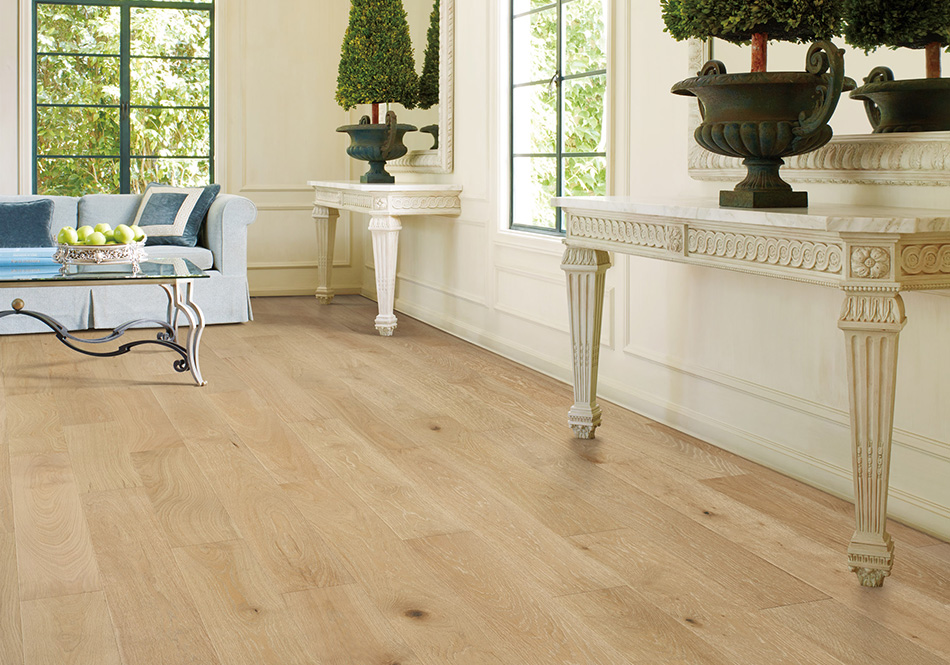 Light French Oak Wood Floor Palmetto Road Twenty And Oak 2175